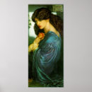 Suche nach dante gabriel rossetti poster Präraphaelit