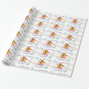 Recherche de fille gymnastique papier cadeau Anniversaire