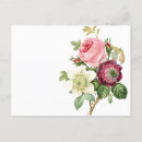 Recherche de carte postale vintage invitations Botanique