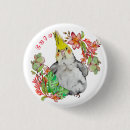 Suche nach tropische blumen buttons Papagei