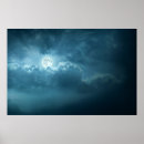 Recherche de ciel bleu nuages posters Atmosphère