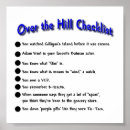 Suche nach über dem hügel poster Alt