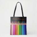 Recherche de crayon coloré sacs Enseignant