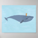 Suche nach der blauwal poster baby kinder Skurril
