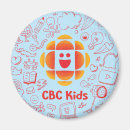 Recherche de kids magnets Cbc