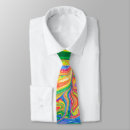 Recherche de de peinture cravates Arc en ciel