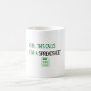 Recherche de ingénieur tasses Nerd