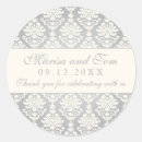 Recherche de damassé de monogramme Bride