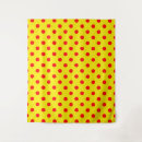 Recherche de et polka jaune art Rouge