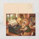 Suche nach hase vintage postkarten Häschen