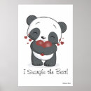 Recherche de panda géant posters Mignon
