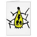 Recherche de araignée jaune cartes postales Noir