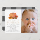 Recherche de citrouille orange noir invitations Pour enfants