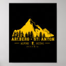 Suche nach arlberg poster Schnee