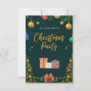 Recherche de festivités invitations Parti