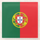 Recherche de drapeau du portugal dessous de verres Patriotique