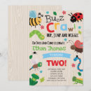Suche nach bug einladungen Für kinder
