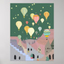 Recherche de air balloon posters Ballon