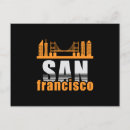 Suche nach san francisco skyline postkarten Reise