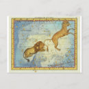 Recherche de constellation cartes postales Astrologie