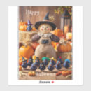 Suche nach vogelscheuchen aufkleber Halloween
