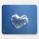 Recherche de nuages tapis souris Forme