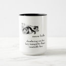 Recherche de silhouette de chat tasses Toute personne