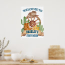 Suche nach cowboy party poster Erstes rodeo