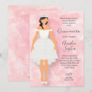 Suche nach rosa kleid einladungen 15