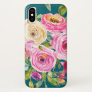 Recherche de floral pourpre rose électronique Aquarelle