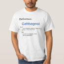 Recherche de gabagool tshirts Italien