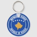 Recherche de nations porteclés Fierté