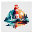 Recherche de phares posters Paysage