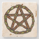 Recherche de wicca dessous de verres Sorcière