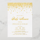 Recherche de presse typographique invitations Feuille d'or