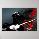 Suche nach manga poster Samurai