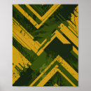 Recherche de moutarde posters Vert