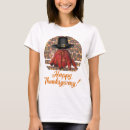 Recherche de thanksgiving femme tshirts Humour