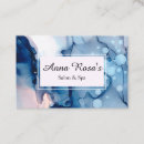 Recherche de artiste abstrait cartes visite Coiffeur