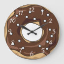 Recherche de donuts horloges Gâteau