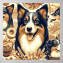 Suche nach australian shepherd poster Hunde