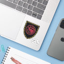 Recherche de tête dragon autocollants Émission de télévision