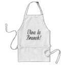Suche nach brunch schürzen Frühstück