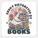 Recherche de distrait autocollants Lecture