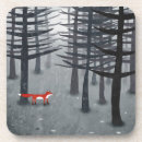 Suche nach foxes untersetzer Winter