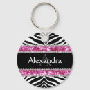 Suche nach monogramm zebra schlüsselanhänger Mädchenhaft