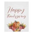 Recherche de thanksgiving posters Automne