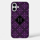 Recherche de fractales iphone coques Violet
