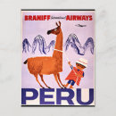 Suche nach peru vintage postkarten Südamerika