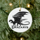 Recherche de dragons ornements Rétro